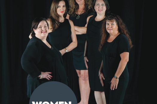 Image Focus Magazine Cover Women in Business 2016