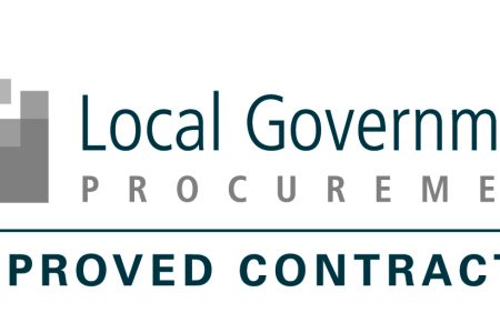 Logo for Local Government Approved Contractor