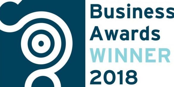 2018 Armidale Region Business Chamber Award Winner