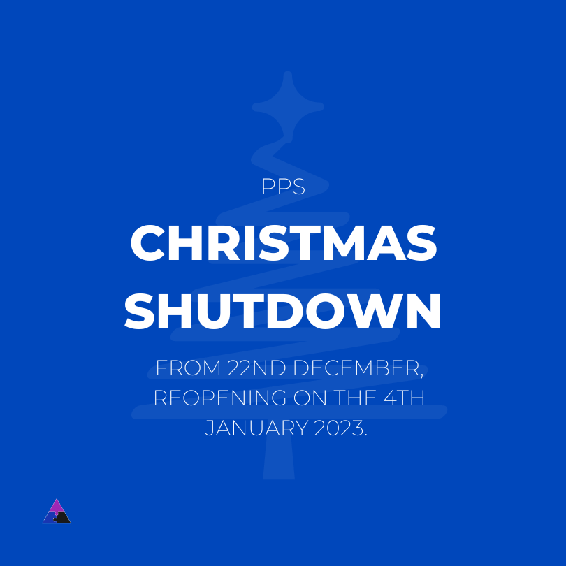 Christmas Shutdown Notice Pinnacle People Solutions