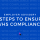 Title: 9 steps to ensure WHS compliance